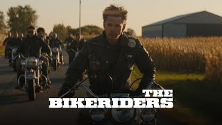 THE BIKERIDERS – OFFICIAL TRAILER 2 [upl. by Pich]