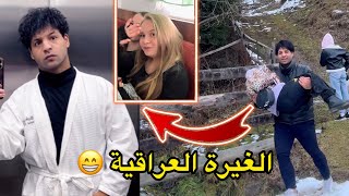 فتحت حصالتي بالقرية  شوف المبلغ شكد💵 😂 وساعدت بنت 🙋‍♀️ في الريف الاوكراني  مصطفى ستار [upl. by Alol854]