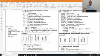 Comptabilité Programme 2 BAC sciences économiques [upl. by Canty]