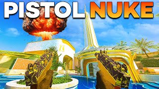 they over buffed pistols in season 3 reloaded and so i dropped a nuke with them [upl. by Paloma]