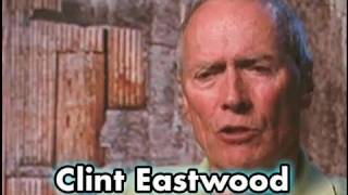 Clint Eastwood On Gene Hackmans Character In UNFORGIVEN [upl. by Nosnek]