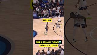 Uncle Drew gave Twolves a lesson😭 [upl. by Aim]