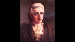 W A Mozart  KV 356 617a  Adagio for glass harmonica in C major [upl. by Alamac]