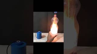 Experiment with Ultrasonic humidifier😅 module shorts experiment humidifer [upl. by Nananne]