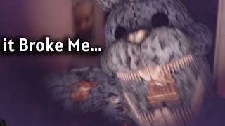 This FNAF 4 Remake Is Bone chilling… [upl. by Bautista]