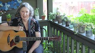 Acoustic Guitar Lesson An Easy Introduction to Ragtime Guitar with Mary Flower [upl. by Nifares848]