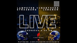 Lampeter Strasburg VS Northern Lebanon  2024 [upl. by Nay]