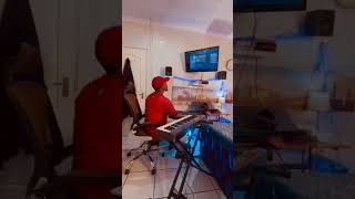 Kaytee Studios 💻🎚️🎛️🎹EGoli by Juice Godfrey amp Sirgio studioproduction amapiano musicproducer [upl. by Nednarb45]