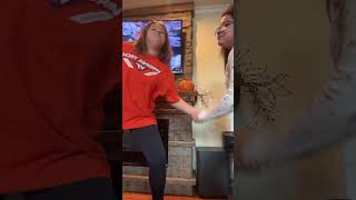 dance dancechallenge sister funny bestfriend duet frendship [upl. by Nerro160]