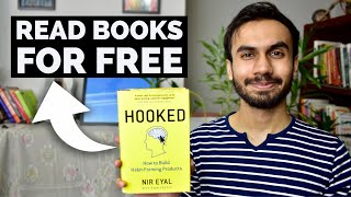 How to Read Books for FREE Online  How to Download Books for Free [upl. by Erida]