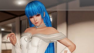 Dead or Alive 6  Kula Diamond  Happy Wedding Costume [upl. by Theresa]