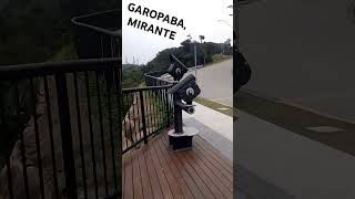 Garopaba mirante [upl. by Annasiul]