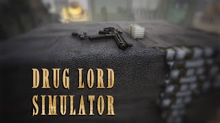 Drug Lord Simulator  Gameplay Trailer  COOP Multiplayer game [upl. by Ludwog]