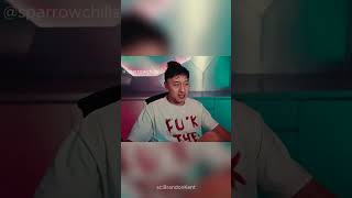 Jangan tonton sampai akhir reaction by Brandonkent mobilelegends mlbbreaction reactionml react [upl. by Ybanrab438]