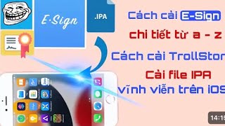 Cách Cài Filza trên ios141662 mới nhất [upl. by Song]