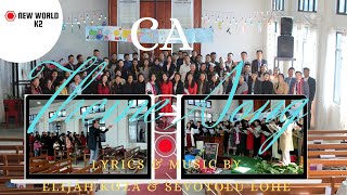 Children of Light  CCRC Kohima Sunday School 🎶  CA Theme Song [upl. by Tracey248]