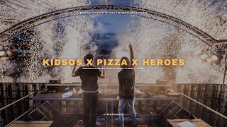 Kidsos x Pizza x Heroes Martin Garrix Mashup amp STWKMASHUP Edit [upl. by Nemra650]