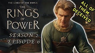 Rings of Power Episode 6 REVIEW [upl. by Edgar]