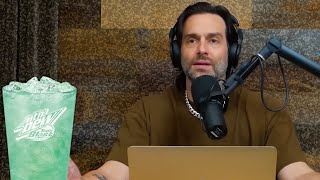 Chris DElia vs Baja Blast [upl. by Rezzani]