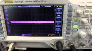 EEVblog 522  Rigol DS1000Z Oscilloscope Quick Look [upl. by Yrebmik617]