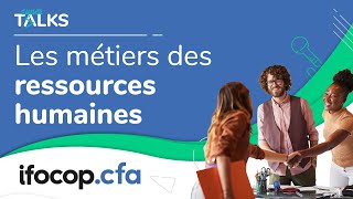 Les métiers des Ressources Humaines RH  comment se former   by digiSchool [upl. by Ecart]