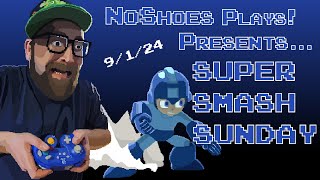 Super Smash Sunday 9124 [upl. by Eycal]