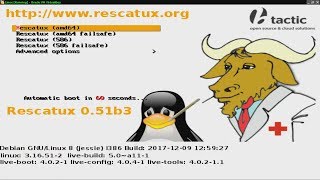 Rescatux 051b3 [upl. by Elizabeth]