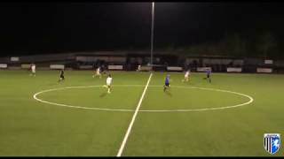 GOALS  Sevenoaks Town 13 Gillingham [upl. by Ecirrehs]