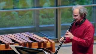 Kevin Puts And Legions Will Rise excerptChamberFest Cleveland 2014 [upl. by Simonetta]