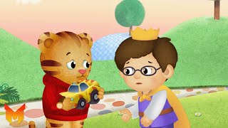 Daniel Tiger Neighborhood Games and Stories Episodes 4180 [upl. by Janith]