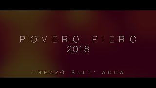 Carnevale Povero Pietro  Trezzo SullAdda MI  ZonaDrone [upl. by Thackeray]