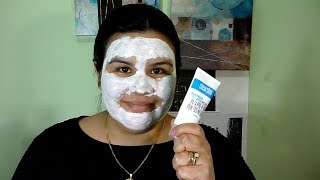 MASCARILLA CLEAR SKIN DE AVON PARA PREVENIR PUNTOS NEGROS [upl. by Ueihttam838]