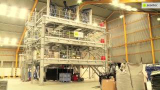 Plastics Recycling with Sesotec sorting systems [upl. by Bultman]