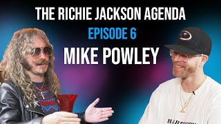 Mike Powley  The Richie Jackson Agenda [upl. by Rebor]