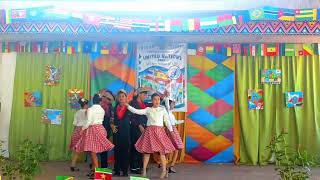 Australian Bush dance grade12 ABNHS [upl. by Erena]