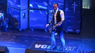 Volbeat  The Hangmans Body Count Live Wellmont Theater Montclair NJ [upl. by Schofield]