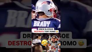 The Difference between TB12 and Tony Romo [upl. by Wesle438]