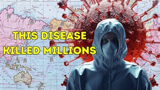 WORST EPIDEMICS IN HISTORY 💀 [upl. by Yr]