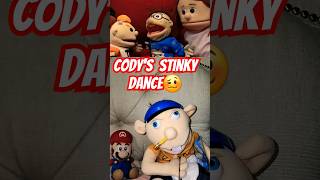 SML Shorts Jeffy Watch Codys Dance sml jeffy funny smljeffy jeffyfunny jeffyreaction [upl. by Holzman619]