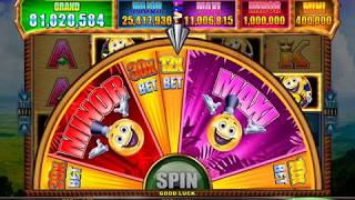 MR CASHMAN CASH SAFARI Video Slot Casino Game with a MIGHTY CASH BONUS [upl. by Noizneb]