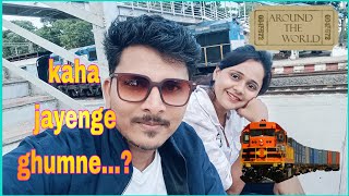 First vlog  Kaha Jayenge GhumneWhere to Go [upl. by Noirrad]