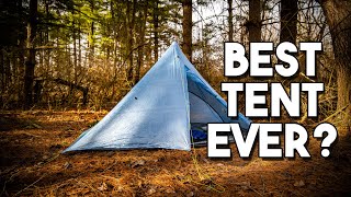 The BEST TENT EVER Zpacks Altaplex Full Review [upl. by Fredette844]