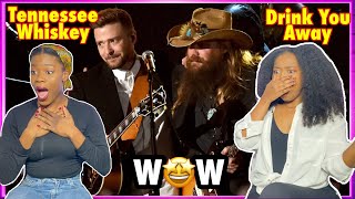 🤯😍😭 Chris Stapleton amp Justin Timberlake CMA 2015 Reaction [upl. by Nadeen]