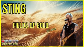 Fields of gold 225 1993 sting [upl. by Aleek]