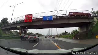 Northbound  September 02 2024  SLEX drivesafe 🚗🔥YouTube videos [upl. by Kila]