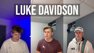 Hilarious Luke Davidson Shorts  The Best TikTok Laughs [upl. by Ahseile]