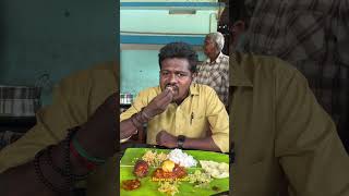 Fish meals with fish fry meals food fishmeals gravy nagercoil kanniyakumari vlog [upl. by Tirb]