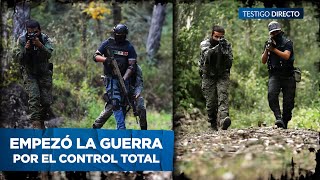 El CJNG y Los Arellano Félix Se Unen Contra El Cartel de Sinaloa [upl. by Deibel61]