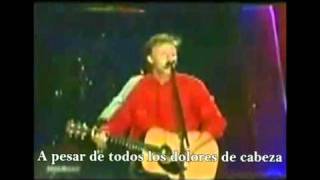 PAUL McCARTNEY  In Spite of All the Danger Live Madrid 2004 subtitulos español [upl. by Suillenroc179]