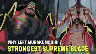 “Why Didnt Blackbeard Claim Murakumogiri  Here are Some Reasons 🫣 [upl. by Ahen]